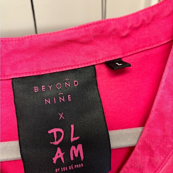 Beyond Nine x DLAM collaboration boilersuit. - Picture 3 of 9